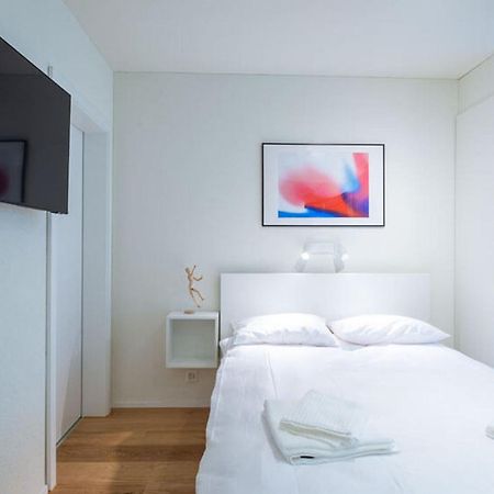 Hitrental Riesbach Apartments Zurich Ngoại thất bức ảnh