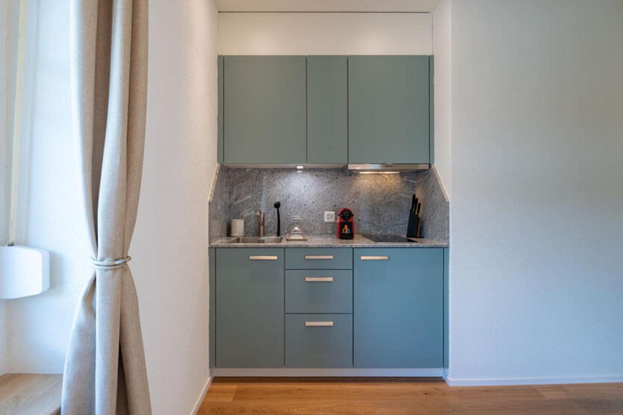 Hitrental Riesbach Apartments Zurich Ngoại thất bức ảnh