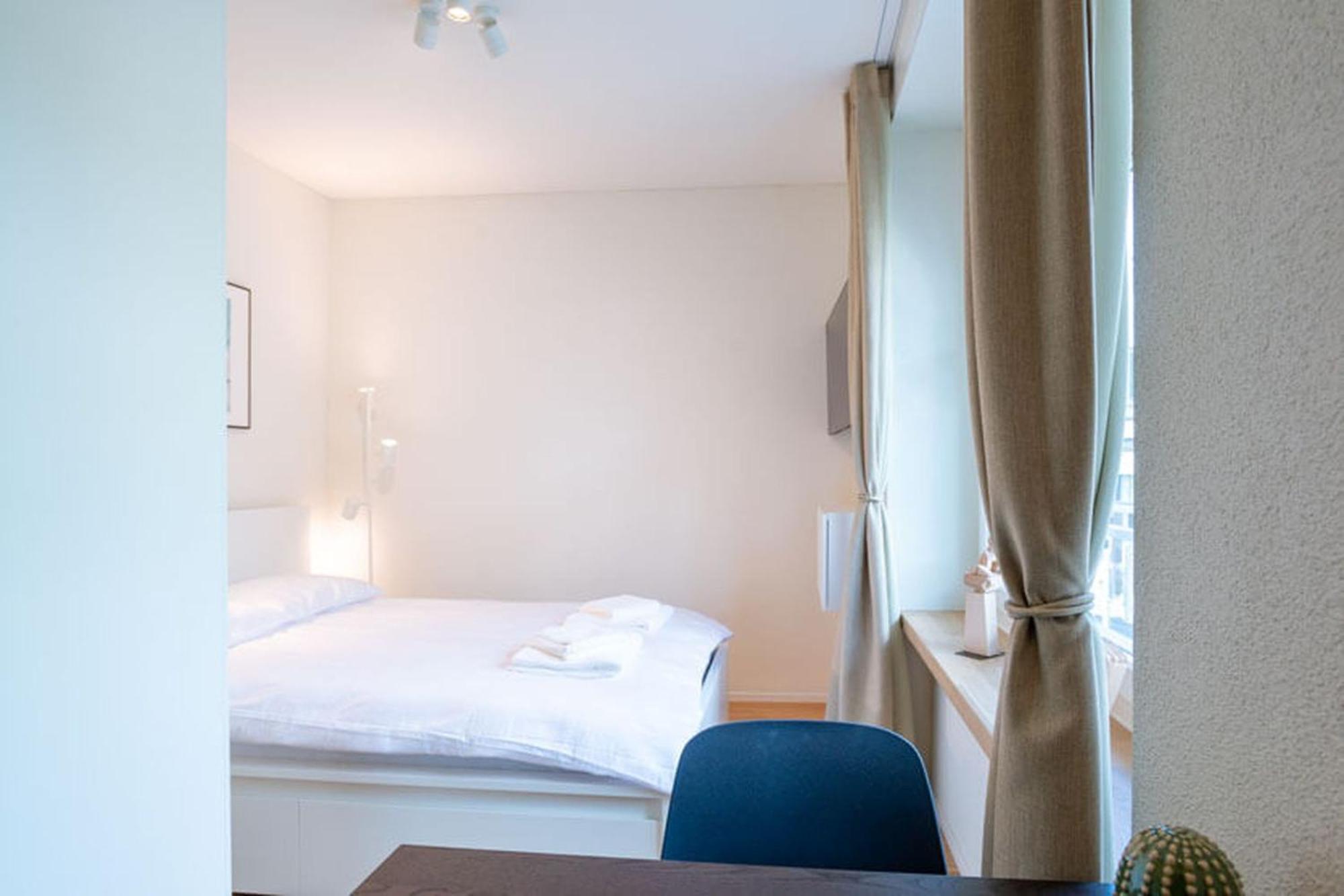Hitrental Riesbach Apartments Zurich Ngoại thất bức ảnh