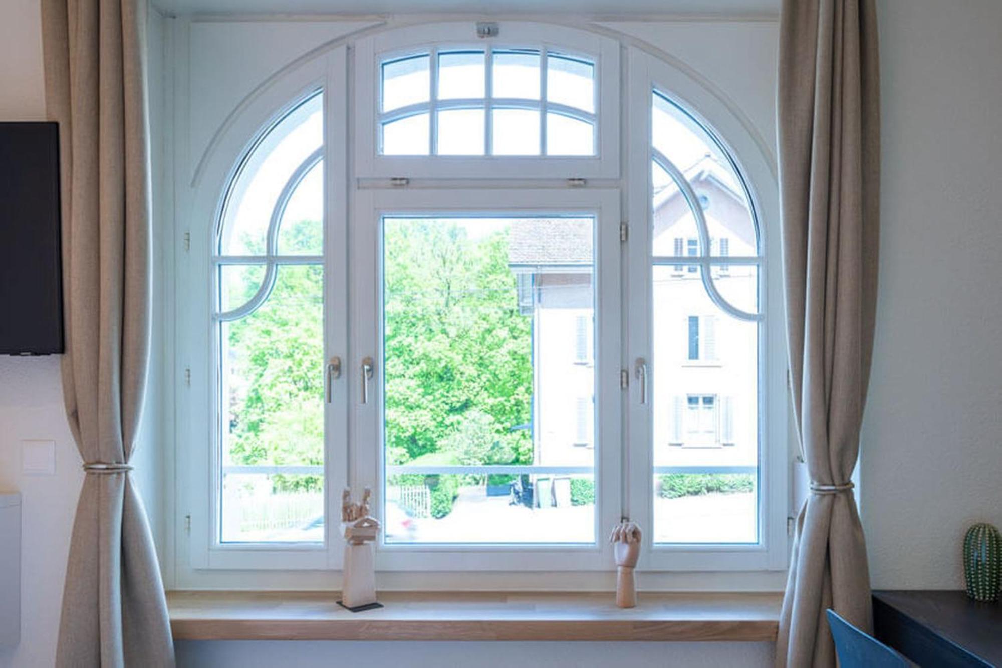 Hitrental Riesbach Apartments Zurich Ngoại thất bức ảnh