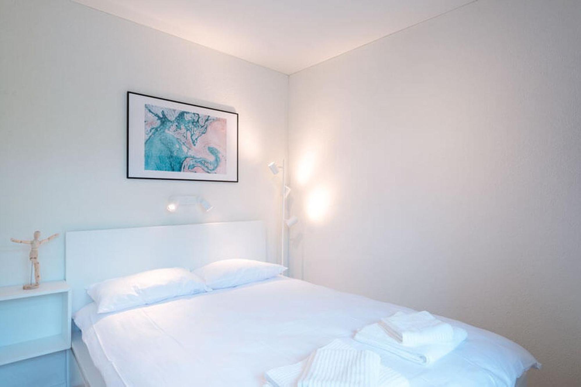 Hitrental Riesbach Apartments Zurich Ngoại thất bức ảnh