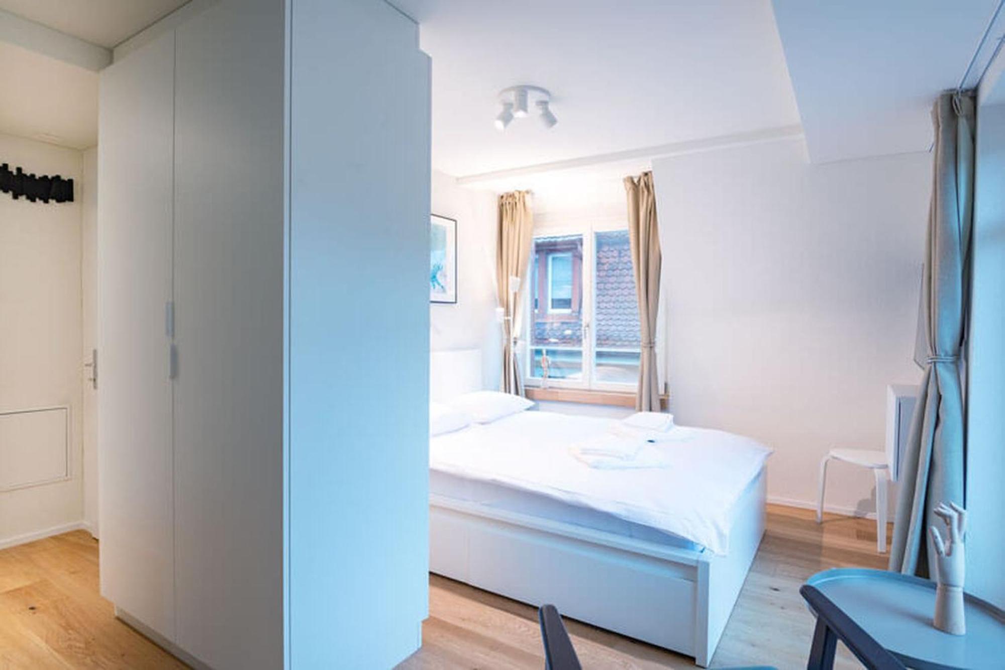 Hitrental Riesbach Apartments Zurich Ngoại thất bức ảnh