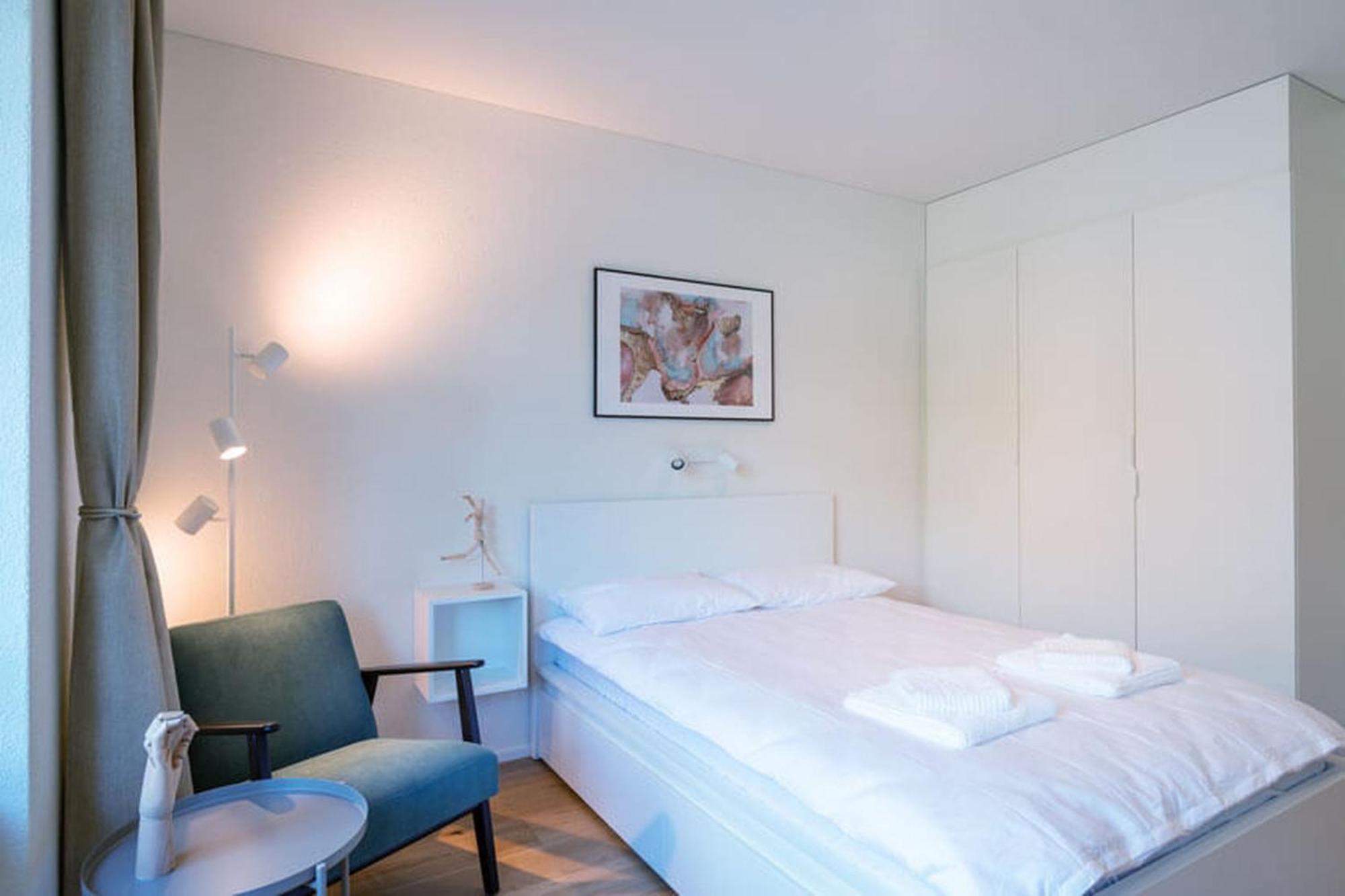 Hitrental Riesbach Apartments Zurich Ngoại thất bức ảnh