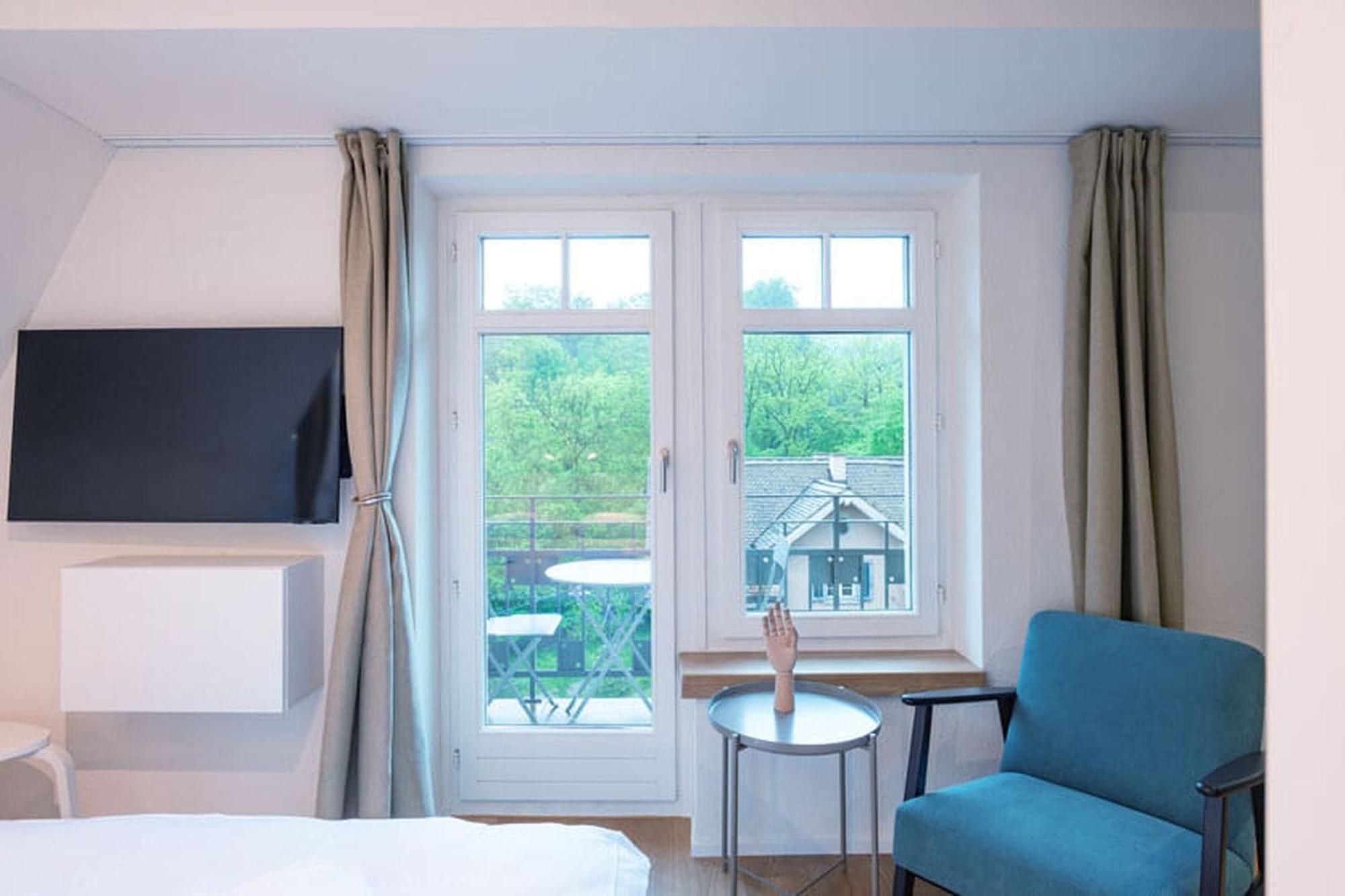 Hitrental Riesbach Apartments Zurich Ngoại thất bức ảnh