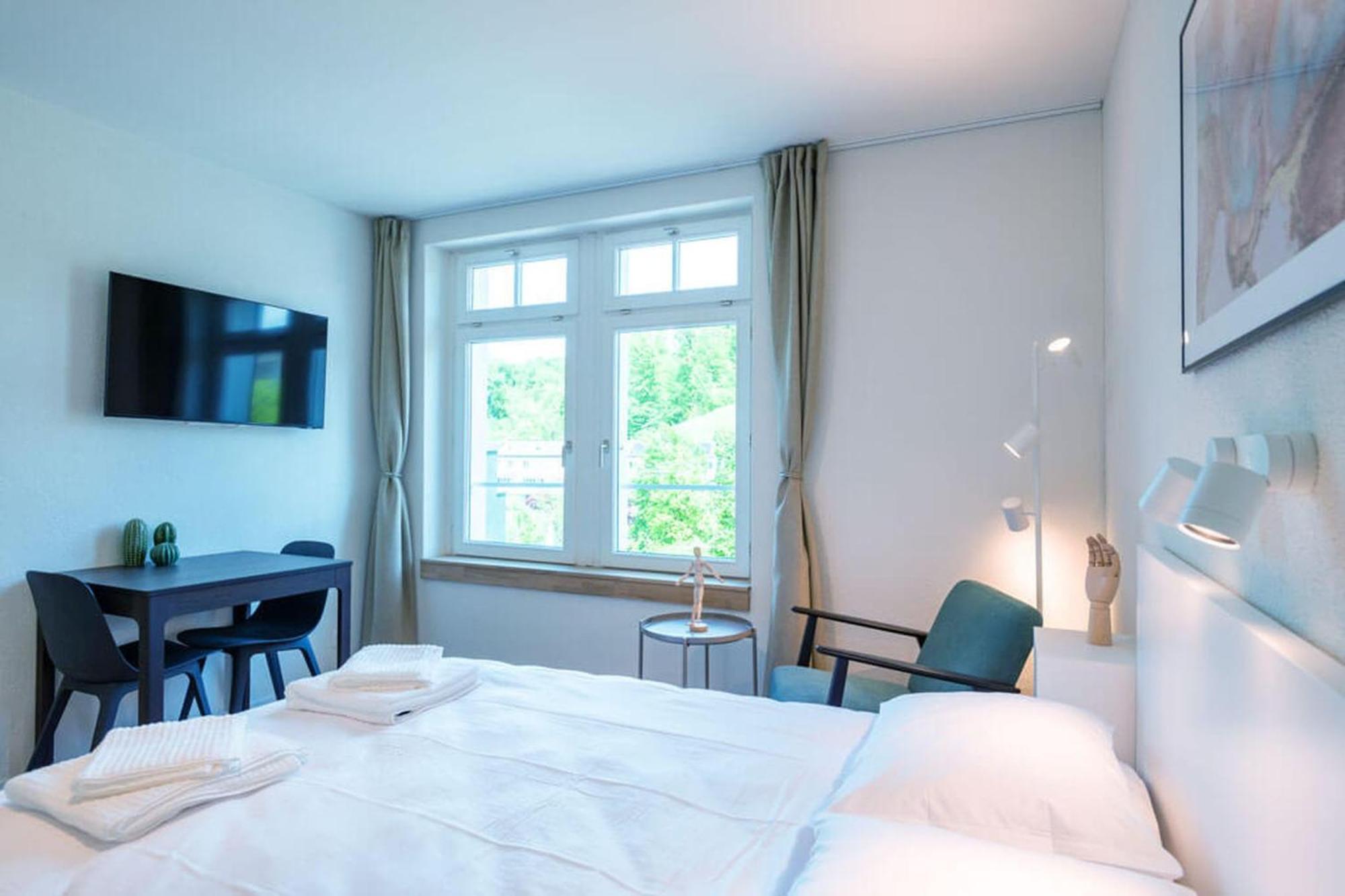Hitrental Riesbach Apartments Zurich Ngoại thất bức ảnh