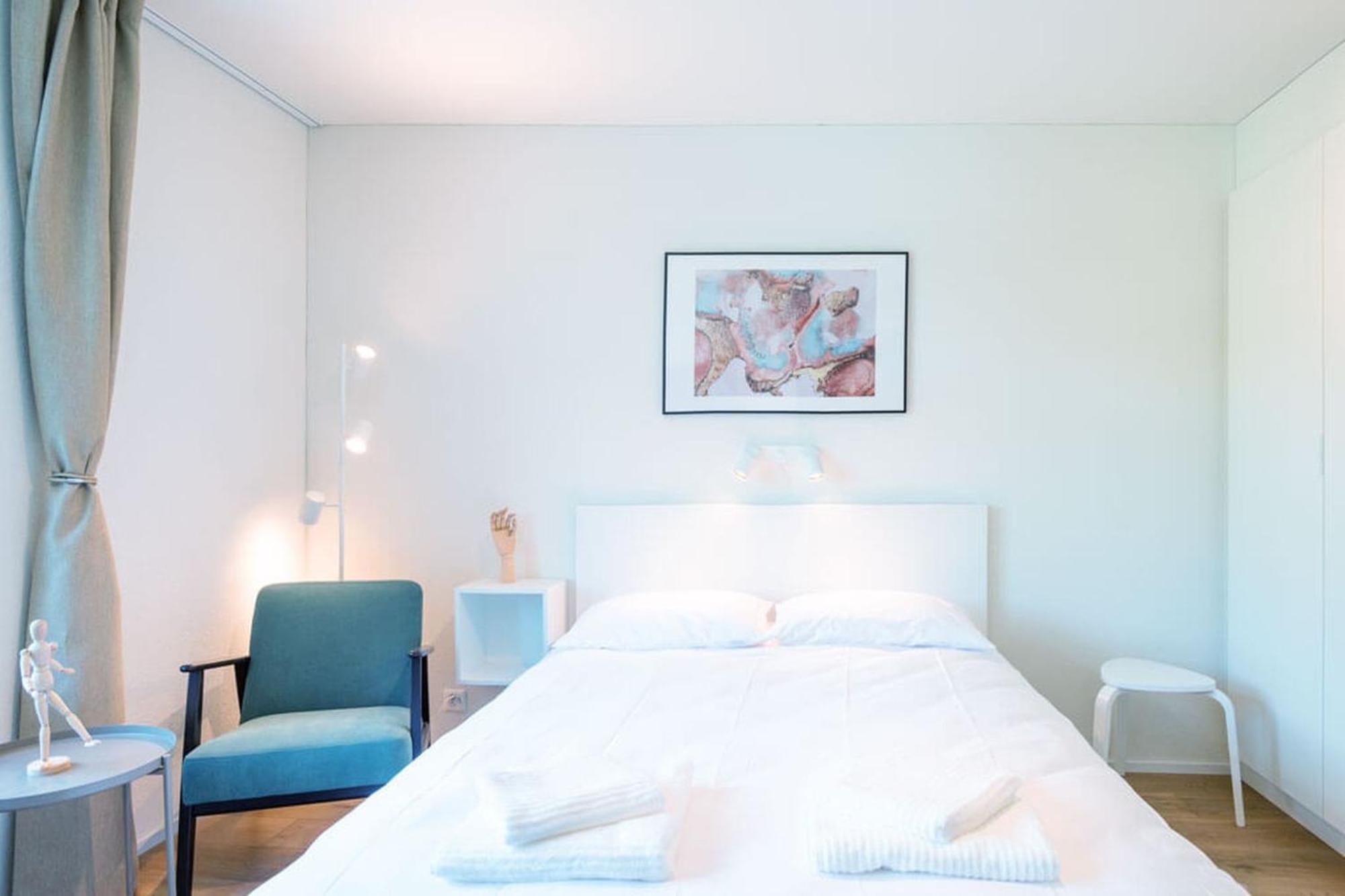 Hitrental Riesbach Apartments Zurich Ngoại thất bức ảnh