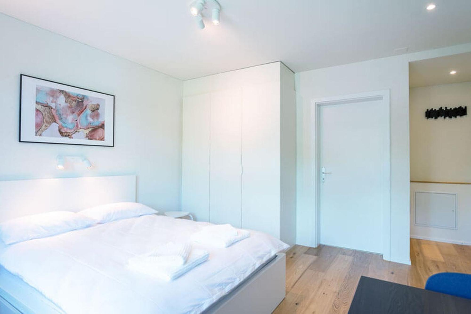Hitrental Riesbach Apartments Zurich Ngoại thất bức ảnh