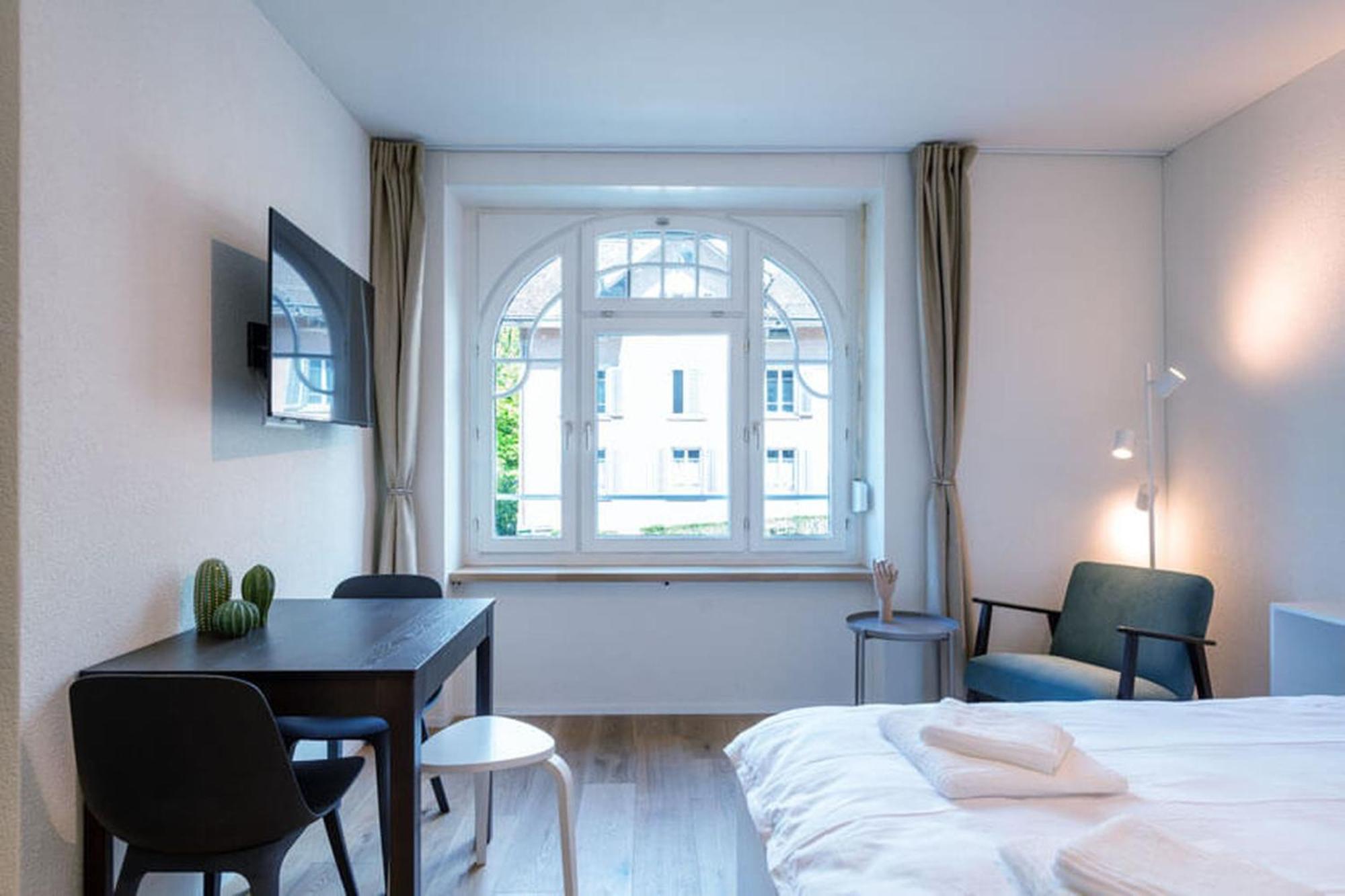 Hitrental Riesbach Apartments Zurich Ngoại thất bức ảnh