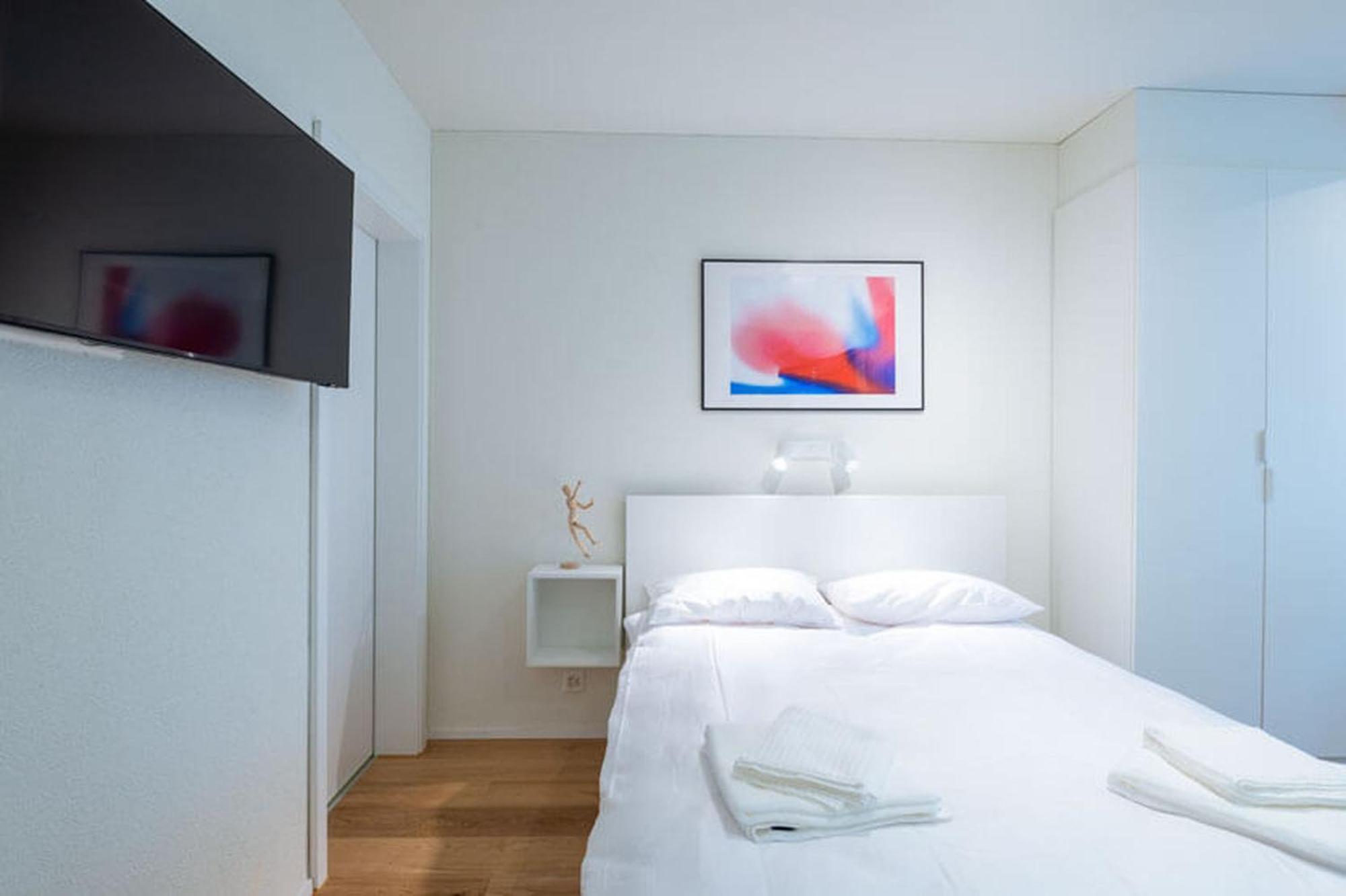 Hitrental Riesbach Apartments Zurich Ngoại thất bức ảnh