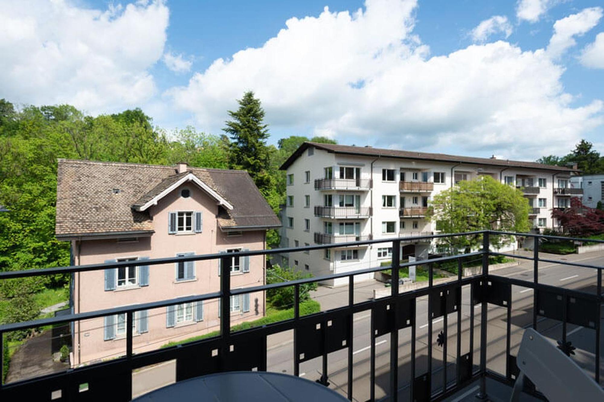 Hitrental Riesbach Apartments Zurich Ngoại thất bức ảnh
