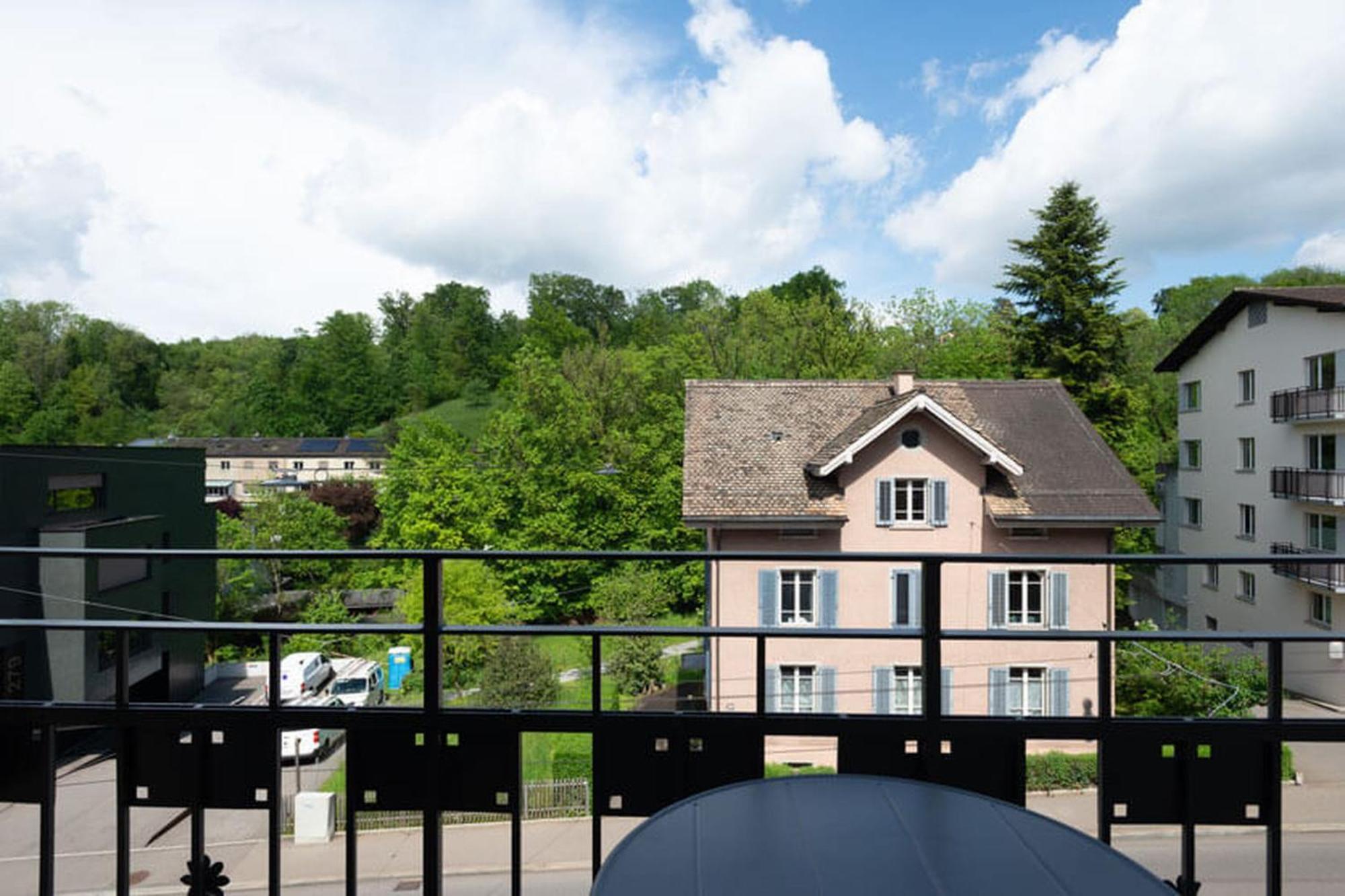 Hitrental Riesbach Apartments Zurich Ngoại thất bức ảnh