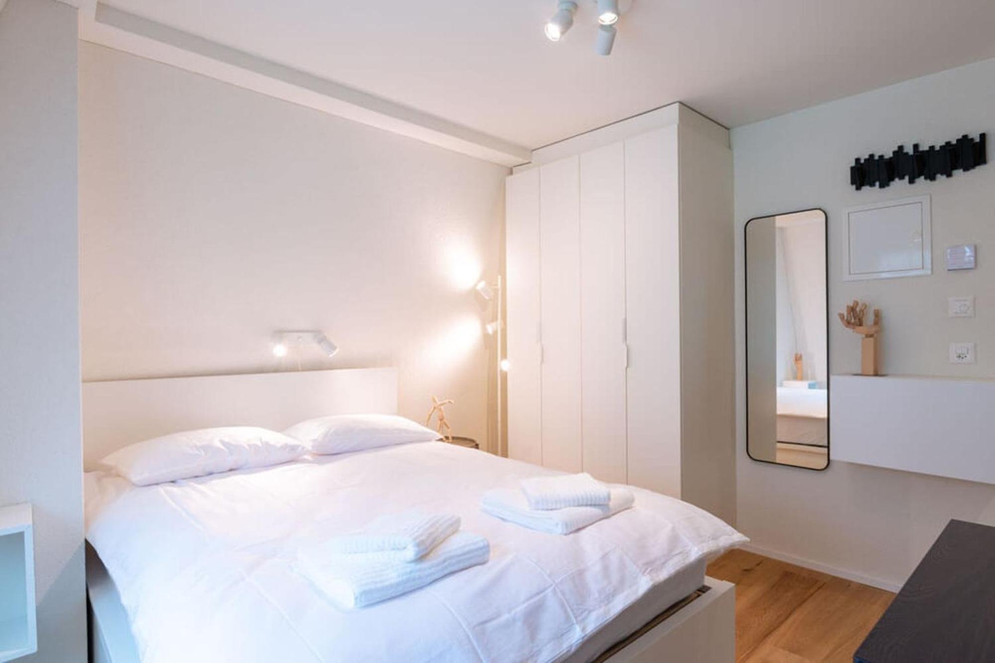 Hitrental Riesbach Apartments Zurich Ngoại thất bức ảnh