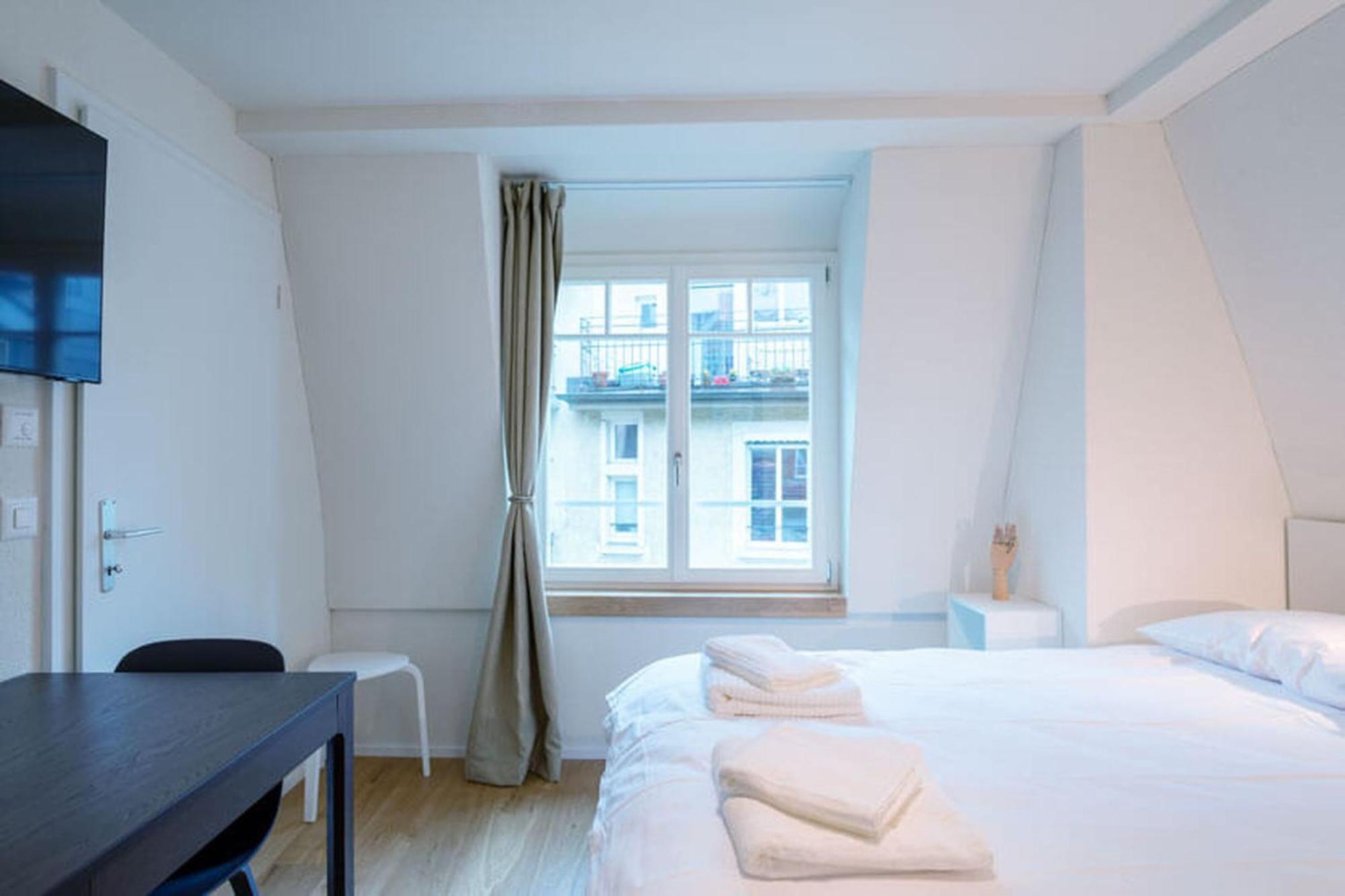 Hitrental Riesbach Apartments Zurich Ngoại thất bức ảnh
