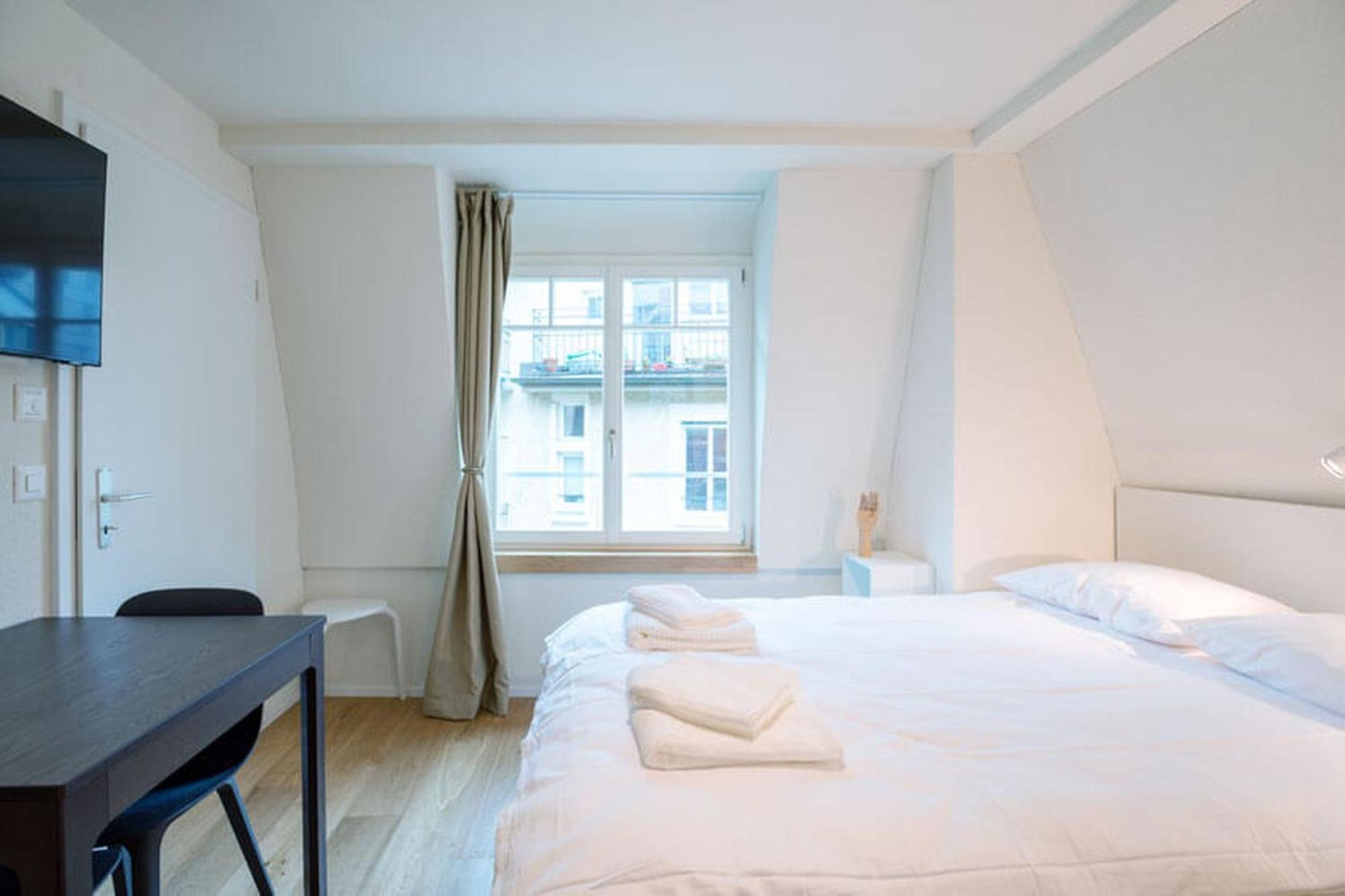 Hitrental Riesbach Apartments Zurich Ngoại thất bức ảnh
