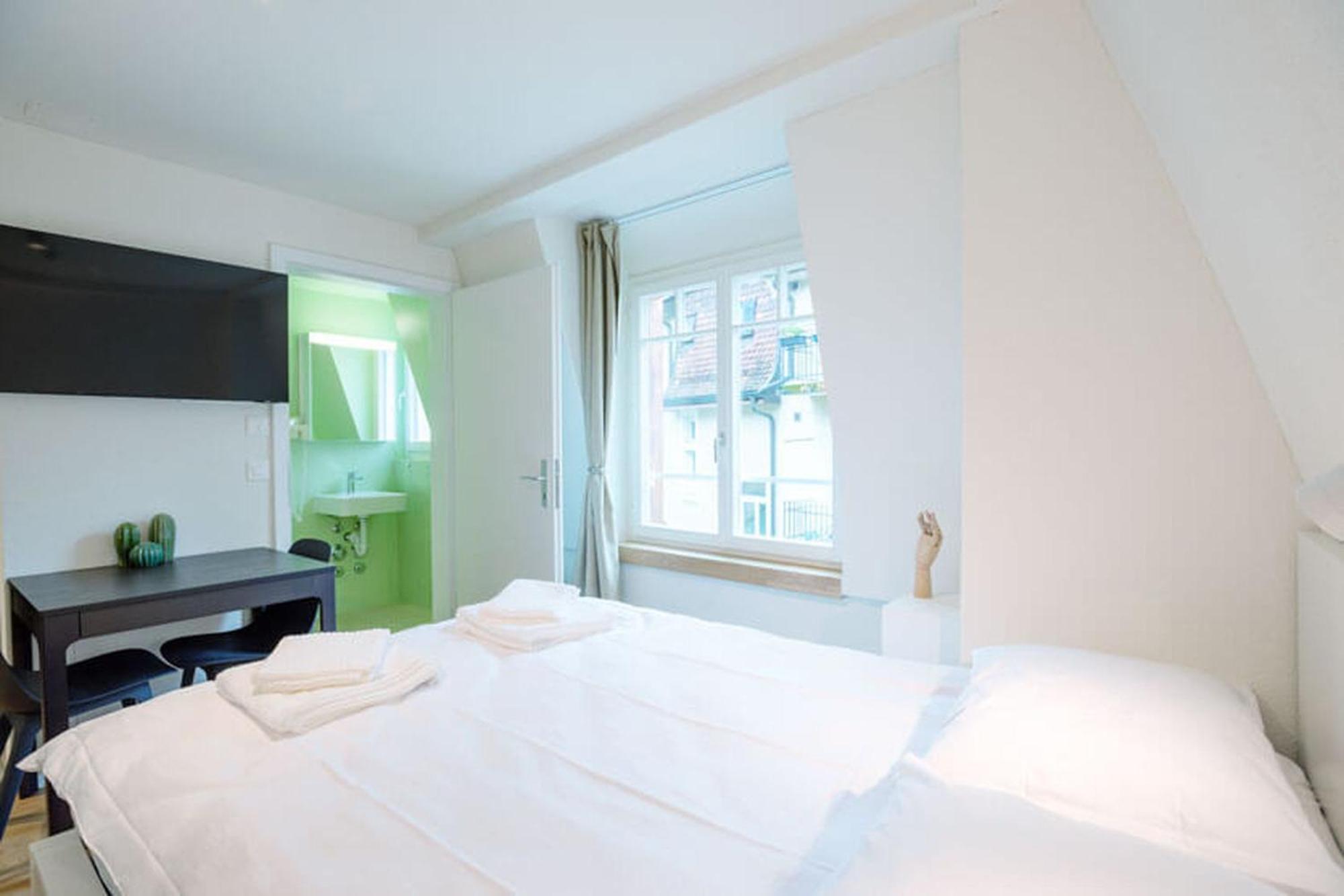 Hitrental Riesbach Apartments Zurich Ngoại thất bức ảnh