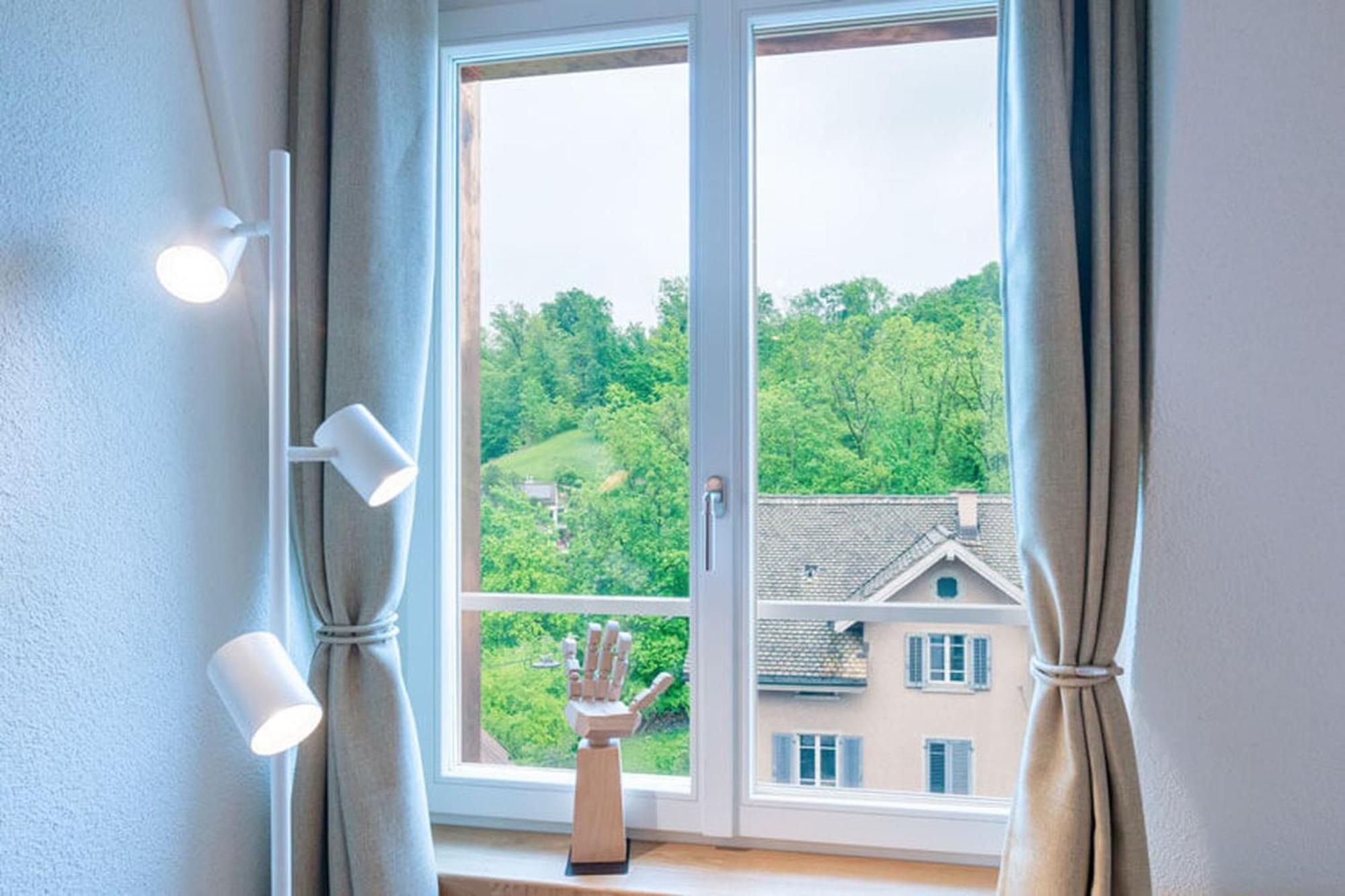 Hitrental Riesbach Apartments Zurich Ngoại thất bức ảnh