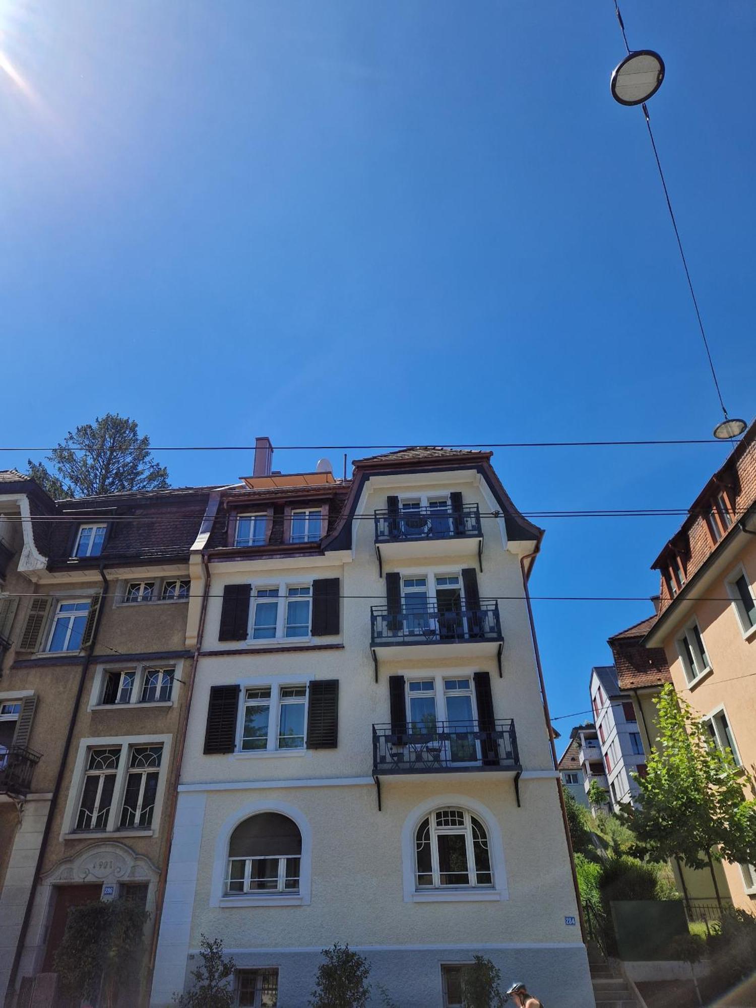 Hitrental Riesbach Apartments Zurich Ngoại thất bức ảnh