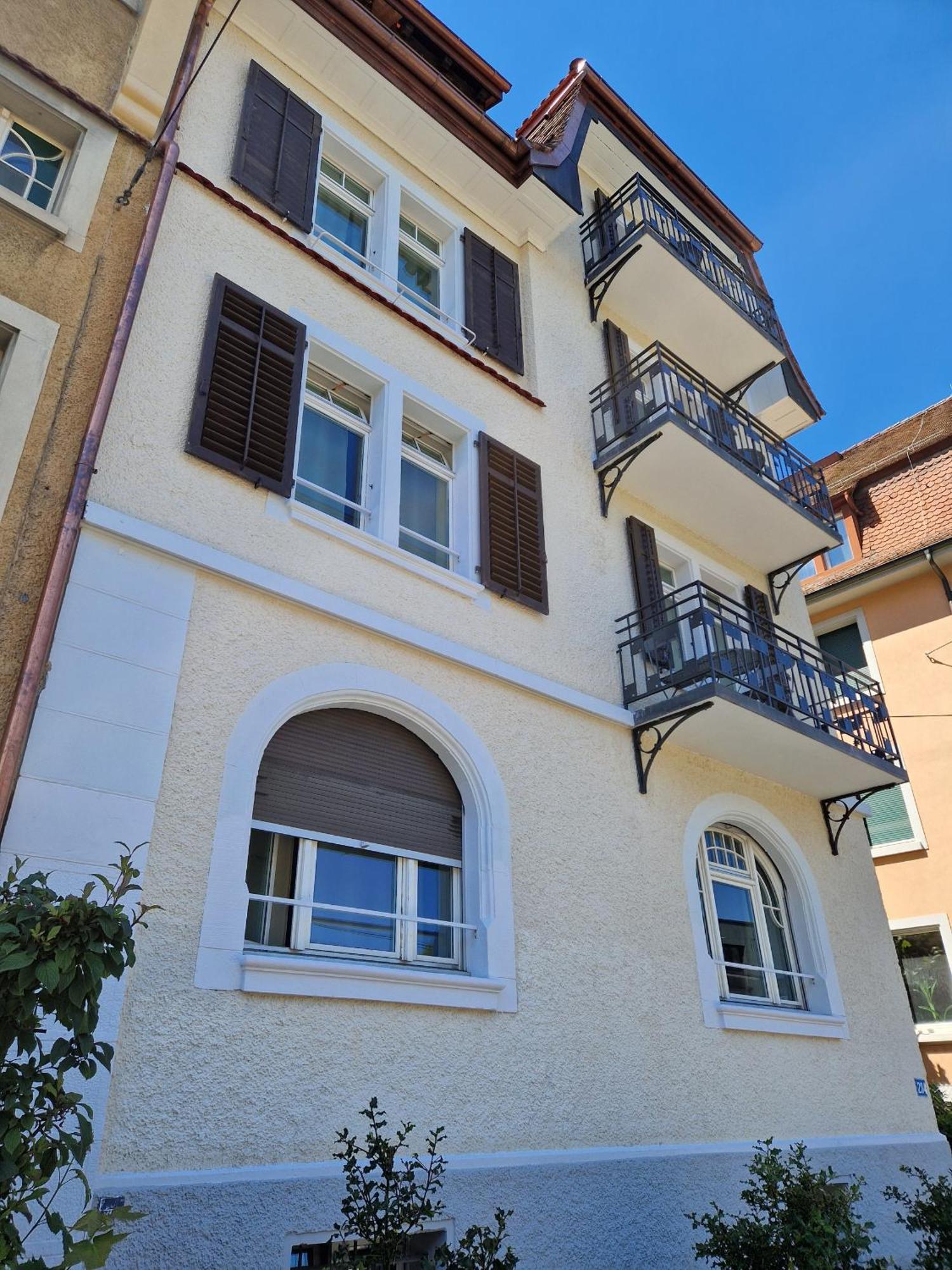 Hitrental Riesbach Apartments Zurich Ngoại thất bức ảnh